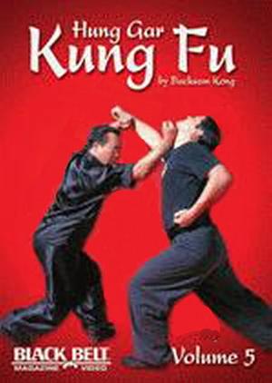 Hung Gar Kung Fu, Volume 5